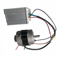 Moteur électrique à courant continu sans balais Micro Bldc 12v 24 v à couple élevé