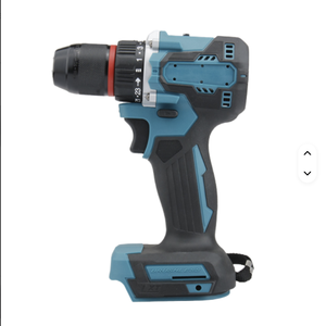 Obeng Listrik Tanpa Kabel Mkt 18v21V Impact, Bor Kunci Pas Tanpa Sikat dengan Lampu LED, Dapat Disesuaikan OEM - Product Image 6