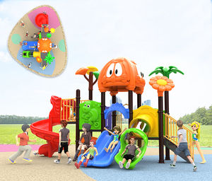 <span class=keywords><strong>Prix</strong></span> d'usine Combinaison recommandée <span class=keywords><strong>Tunnel</strong></span> de jeu en plastique <span class=keywords><strong>Toboggan</strong></span> Équipement pour enfants Terrain de jeux extérieur pour enfants - Product Image 4