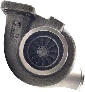 Pièce de rechange pour excavatrice HongWang Turbocompresseur PC200-7 HX35 SA6D102E 4038475 avec 1 an de garantie - Product Image 4