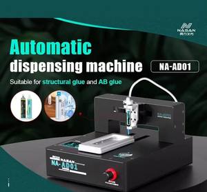 Faible coût 2024 nouvelle Machine de distributeur de colle Nasan AB pour <span class=keywords><strong>iPhone</strong></span> X-15 Pro Max Machine de réparation de distribution de colle de cadre d'écran LCD - Product Image 2