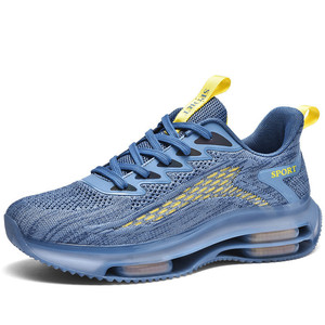 Zapatillas de Running para Hombre 2024, Nueva Llegada, con Amortiguación de Aire en Toda la Palma - Product Image 3