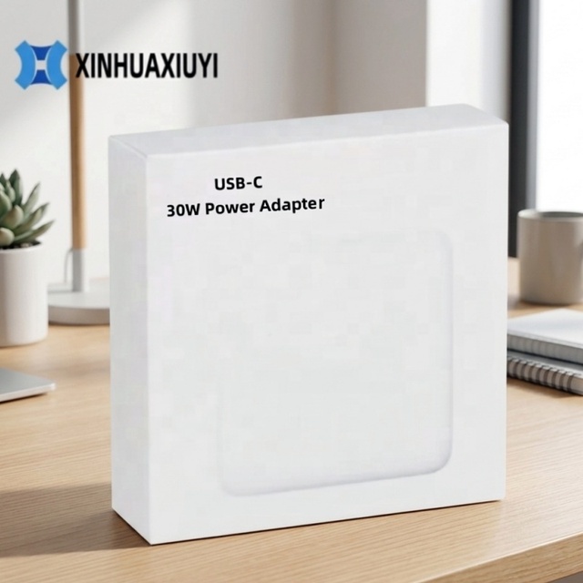 EU Standard Chargers Type C 30W 61W 67W 70W 87W 96W 140W Power Adapter with AU UK US Plug and 2M  Cable for Macbook Pro Apple