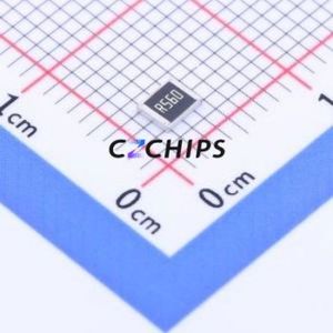 Résistance SMD FRL1210JR560TS 1210 (Type : Film Épais) (Résistance : 560 mOhm Précision : 5%) - Product Image 1