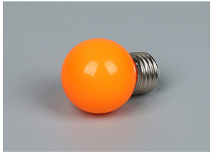 หลอดไฟ LED SMD ป้องกันแสงสีฟ้า สำหรับการบำบัดด้วยแสงสีแดง ตัวหลอดพลาสติก ขั้ว E27/E26/B22 แรงดันไฟฟ้า AC 85-265V CRI 80 ปรับความสว่างได้ 1000K - Product Image 2