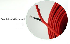 Conector solar PV Solar 1500V PV Cable para nueva placa de energía - Product Image 4