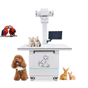 أفضل سعر جهاز أشعة إكس دي دي 32 كيلو وات للحيوانات جهاز أشعة إكس بيطري جهاز أشعة إكس رقمي للكلاب والقطط - Product Image 2