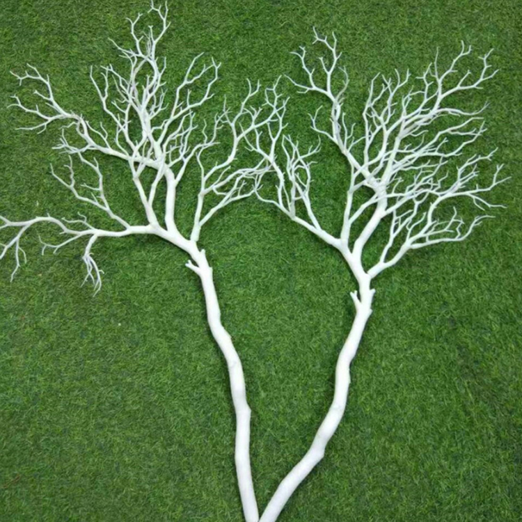 white branch 92cm