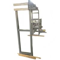Cadre de soudure en tôle galvanisée en acier inoxydable 304 de marque BX personnalisé