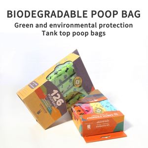 Sacs à déjections canines, produits les plus vendus pour animaux de compagnie, nouveau design 2022 - Product Image 6