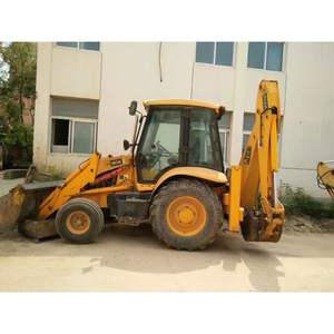 รถตักล้อยางขนาดเล็ก รุ่น CAT 950 ราคา รถขุดขนาดเล็ก รถตักแบคโฮ - Product Image 5