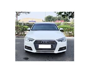 Rare Trouver d'<span class=keywords><strong>occasion</strong></span> 2017 <span class=keywords><strong>AUDI</strong></span> A4 30 TFSI DESIGN 4DR SEDAN, 1.4L 4CYL ESSENCE, AUTOMATIQUE, TRACTION AVANT voitures prêtes à partir - Product Image 1