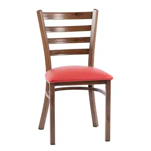 Modern Stool Chairs Non Slip Almofada Pad custom made promocional de Alta Qualidade durável PU cadeira almofada Rodada Cadeira Almofada Do Assento