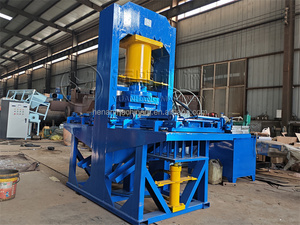 Tự động nhựa khối Máy làm paver máy gạch nhựa gạch lồng vào nhau tái chế nhựa máy làm gạch - Product Image 3