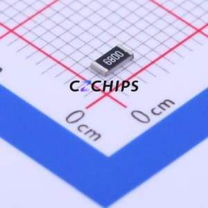 Resistencia SMD AECR1206F680RK9 1206 (Tipo: Película Gruesa) (Resistencia: 680 Ohmios Precisión: 1%) - Product Image 1