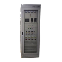 Armoire de panneau d'alimentation AC-DC avec sortie DC220V/DC110V 60A/100A Sortie simple Haute efficacité 92% Protection contre les surcharges
