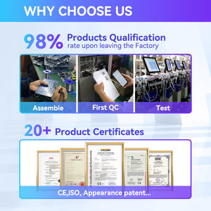 Prix d'usine, équipement de soin de la peau pour le nettoyage du visage à jet d'hydrogène et d'oxygène 12 en 1, machine d'hydrodermabrasion à bulles Aqua Peel - Product Image 2