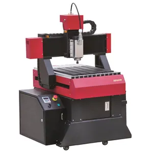 Máy Phay Cnc 5040 Mini Hiệu Suất Cao SUDA 5040 Với Giá Rất Thấp