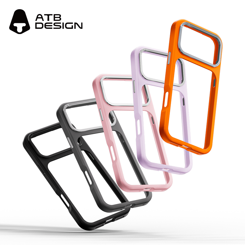 Coque de téléphone sans dos