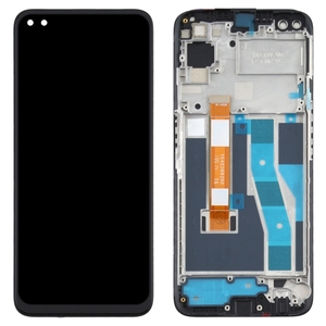 Vente directe en gros écran LCD TFT pour OPPO <span class=keywords><strong>Realme</strong></span> 6 Pro RMX2061 RMX2063 numériseur assemblage complet avec cadre - Product Image 3