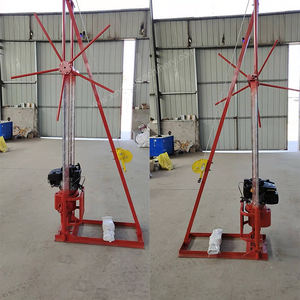 Kleine Rugzak Draagbare Bemonstering Geotechnische Grondkern Booreiland Te Koop - Product Image 3