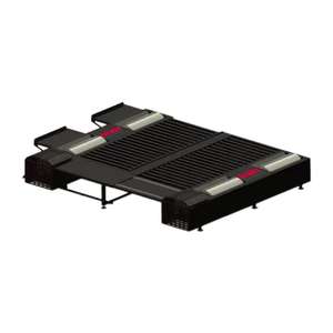 Baohua Últimas 2WD & 4WD Dual-mode 2500HP Chassis Dynamometer (para Auto Repair e Power Testing) - Product Image 1