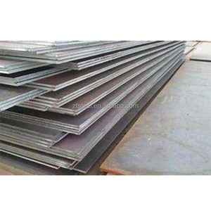 Placa de Blindaje Balístico de Acero al Carbono Laminado en Caliente de Alta Calidad de 6 mm, 10 mm, 12 mm, 25 mm y 20 mm de Espesor - Product Image 6