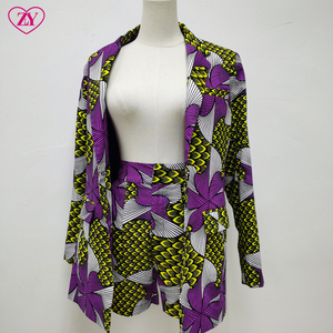 Hot <span class=keywords><strong>Sale</strong></span> Oem Slim Fit <span class=keywords><strong>Blazer</strong></span> Damen Büro anzüge <span class=keywords><strong>Blazer</strong></span> für afrikanische Frauen - Product Image 6