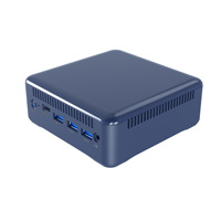 Nuevo Mini PC N100 de 12ª generación Intel NUC Win11 Office Home Gaming 4K Soporte HDD Unidad óptica USB Pantalla HD WIFI