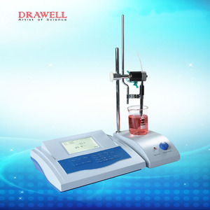 Titrateurs automatiques potentiométriques portables Drawell ZDJ-4B, prix de titration potentiométrique, fabrication chinoise, en vente - Product Image 6