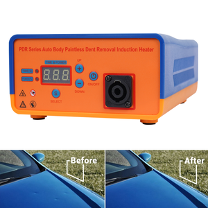 Máquina PDR para Reparación de Carrocerías de Coche que Evita Dañar la Pintura, Herramientas de Reparación para Superficies de Hierro, Máquina Serie PDR para Restauración de Abolladuras - Product Image 5