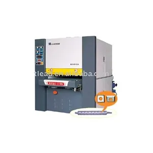 Gỗ Làm Việc Máy Rộng Vành Đai Planer/Sander