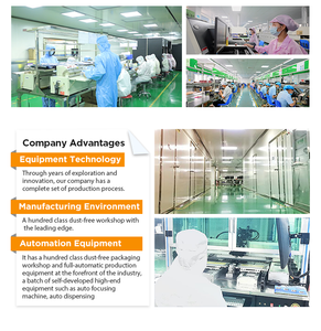 OEM hỗ trợ tùy biến điện thoại di động máy ảnh mô-đun 0.3MP-108mp CMOS cảm biến với mipi DVP giao diện OEM máy ảnh mô-đun - Product Image 5