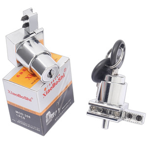 XiaoBoShi 308H Zinc Alloy Furniture <b>Lock</b> Key Operated Durable Storage Closet Use - Product Image 3
