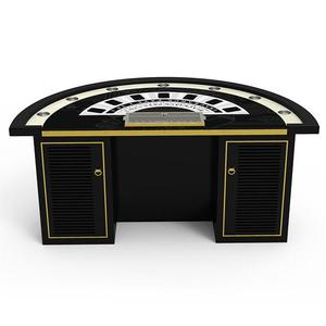 Lovyh — Table de jeux 7 <span class=keywords><strong>en</strong></span> 1, 90 pouces, pour jeux, piscines Blackjack - Product Image 6