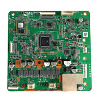 Inversor de Alta Calidad de 600W 12v 24v 48v DC a AC 110v 220v con Ensamblaje de PCB FR4 de 6 Capas