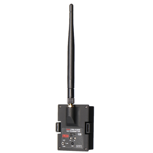 Siyi FM30ระยะไกล30กม. 2.4ก. opentx expresslrs วัสดุคอมโพสิตขนาดเล็กสำหรับชิ้นส่วน DATALINK telemetry RC - Product Image 5