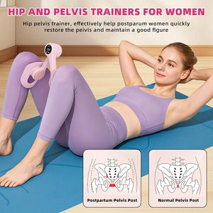 Ejercitador de Kegel para Mujeres, Entrenamiento del Suelo Pélvico, Ejercicio de Muslos Internos, Dispositivo de Fitness - Product Image 5