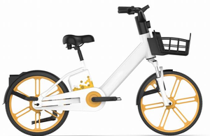 환경 친화적 PEM 수소 연료 전지 H-자전거 300 수소 구동 자전거 - Product Image 5