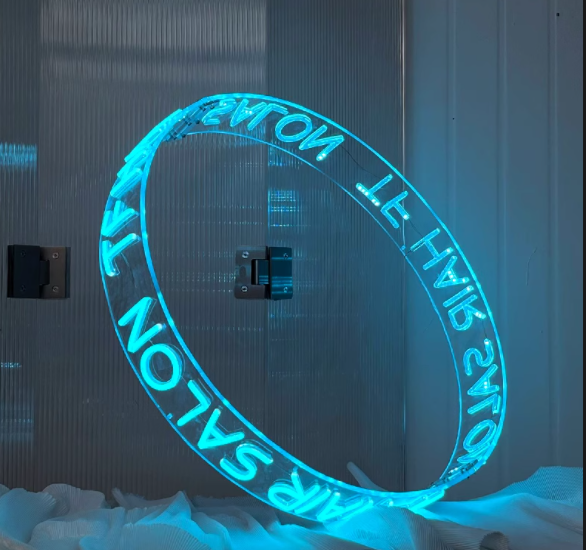 LED Flexible Neno Light SMD 2835 120LEDs/m LED Strip Light Flex Tube IP68 Waterproof LED Neon Sign Rope