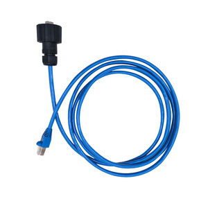 Cat6 Shielded Pure Copper Network <b>Cable</b> With Waterproof Connector For Computer Use - Product Image 1