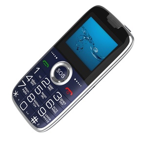 1200mAh 2G Senior <b>Mobile</b> Phone SOS Wireless FM Big Keypad for <b>Elder</b> People - Product Image 3