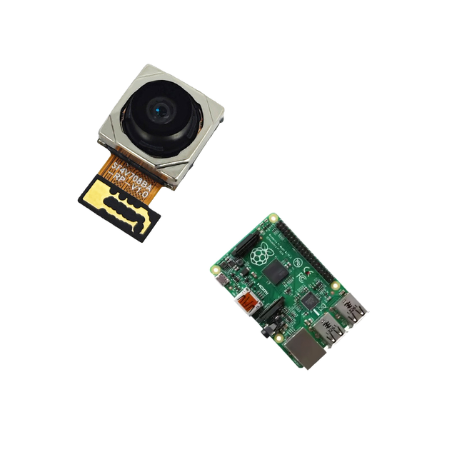 12 Megapixel IMX708 Night Vision Raspberry Pi Camera Module 3 Auto Focus AF Mini Drone Camera Module
