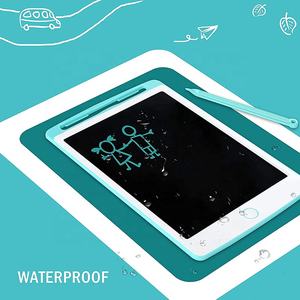 Tableta de escritura de 10 pulgadas para niños, tablero de dibujo reutilizable borrable - Product Image 3