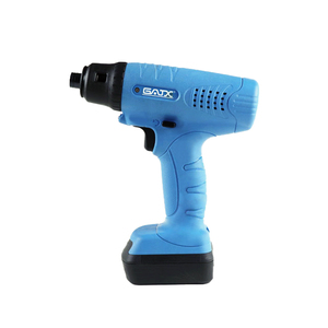 Clé à chocs industrielle rechargeable sans fil GATX GC-01-001-14 avec moteur sans balais, ensemble de tournevis électrique, outil électrique - Product Image 1