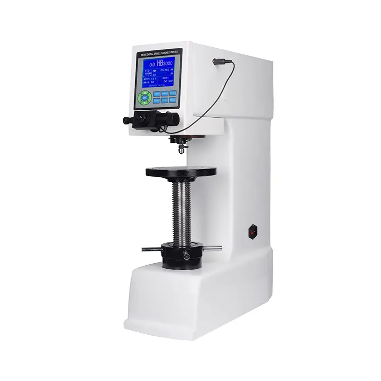 Digital Display Lab Digital HB Brinell Hardness Tester HB3000 Brinell Hardness Testing Machine