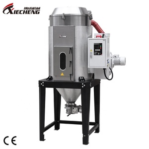 Macchinario Compatto Tutto-in-Uno per Essiccazione in Plastica - Product Image 3