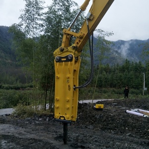 Martillo Hidráulico para Excavadora <span class=keywords><strong>de</strong></span> 10-30 Toneladas, Venta Caliente en Nigeria, Sudáfrica y Kenia, para Minería y Canteras - Product Image 2