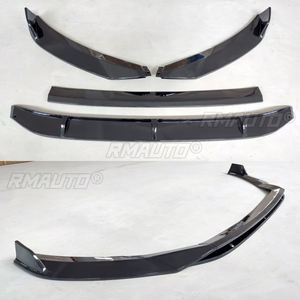 Alerón Delantero Inferior Modificado, Decoración Exterior, Accesorios de Tuning, Splitter para Volkswagen Arteon CC 2019 2020 2021 - Product Image 3