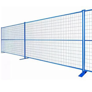 Panel de valla para perros portátil estilo Vancouver, puertas de enrejado de esgrima para eventos de construcción retráctil con recubrimiento de polvo galvanizado - Product Image 4